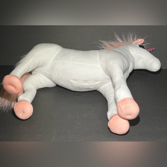Amazing Girls Pet Sparkles 19” Interactive Unicorn Adorable Dolls *LightUp Mane* - Picture 11 of 13